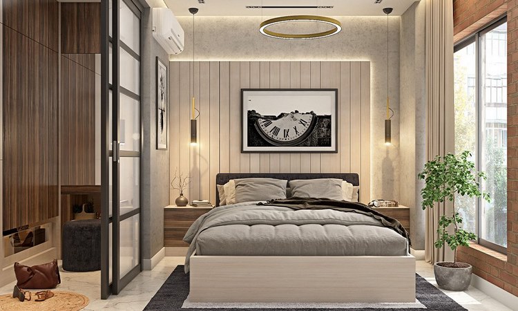 pendant lights be used in bedrooms