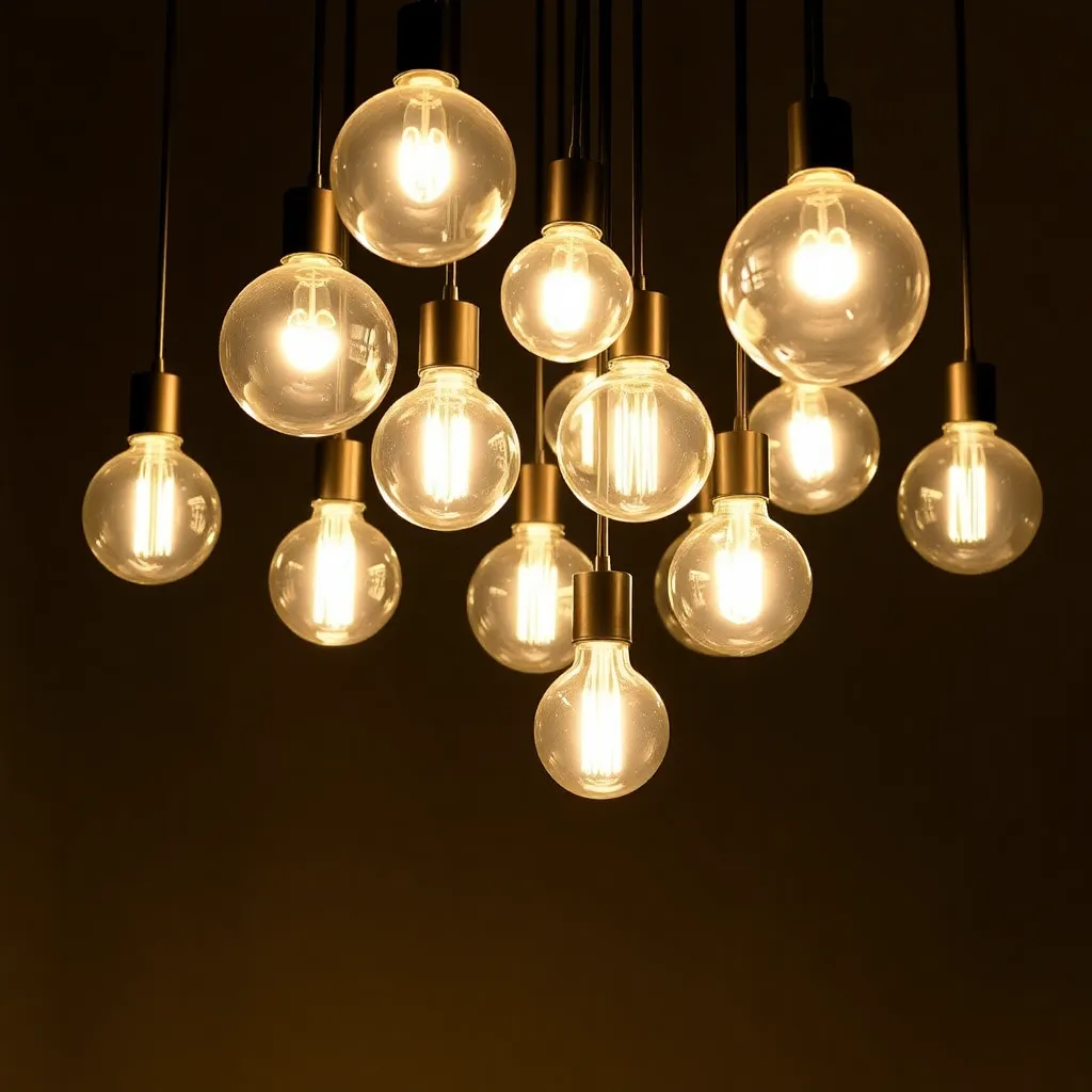 Cluster Lighting