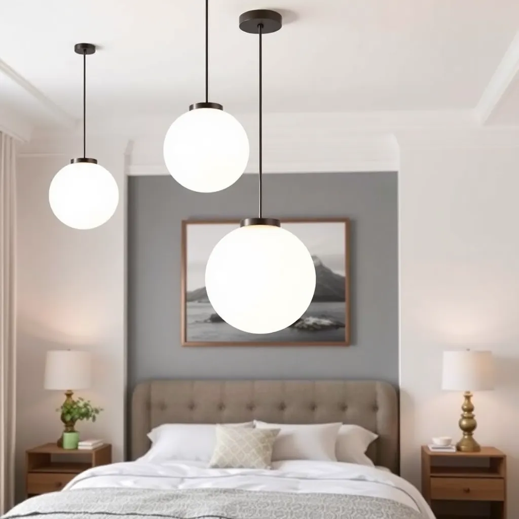 Globe Pendant Lights