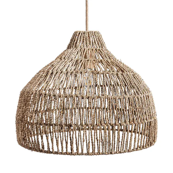 Dreamy Palm Fibers Pendant Light
