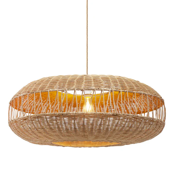 Elena Globe Pendant Light