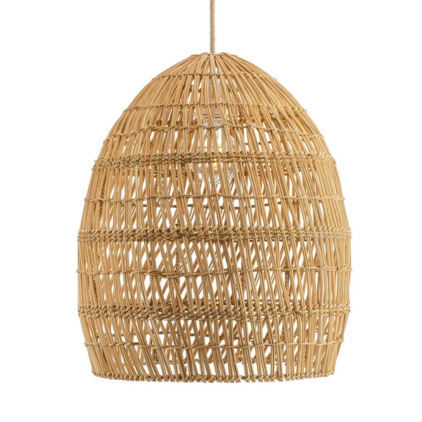 Grandard Rattan Pendant Light