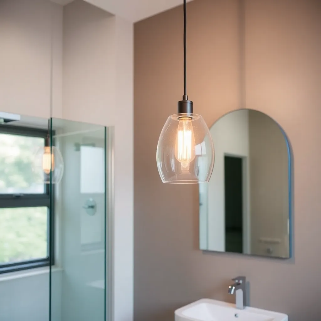 Bathroom Pendant Light