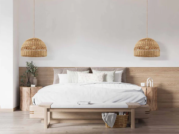 Trending Vintage Rattan Pendant Lights