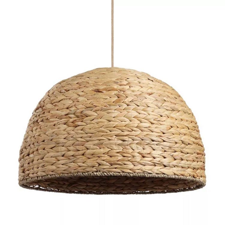 althea rattan pendant light