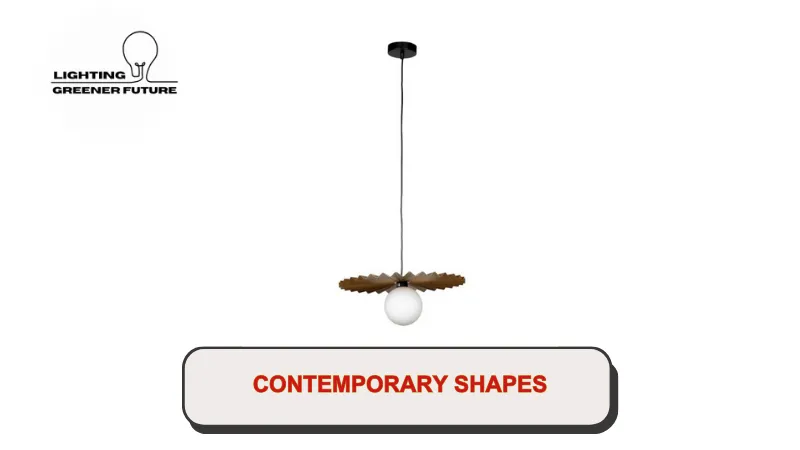 contemporary shapes