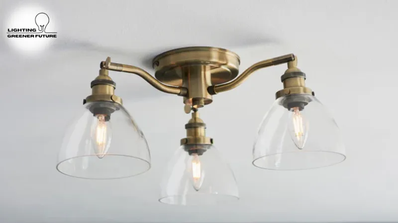 key considerations before purchasing glass flush mount lighting