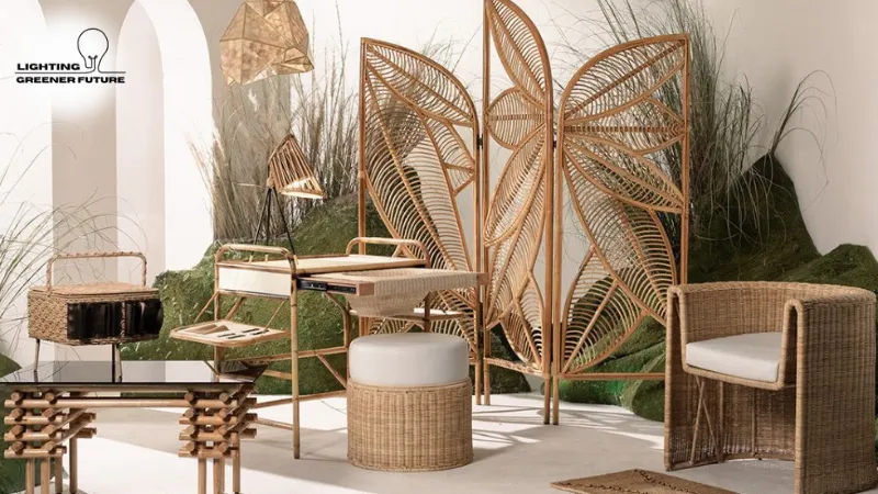 rattan offers a range of benefits