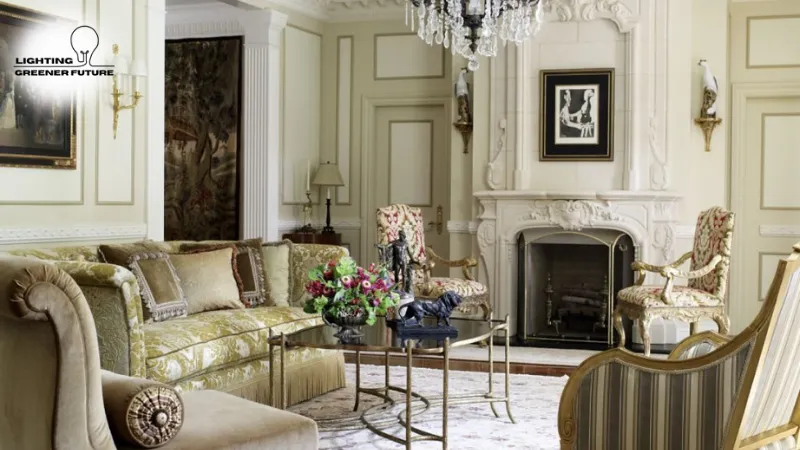 what is classical interior design