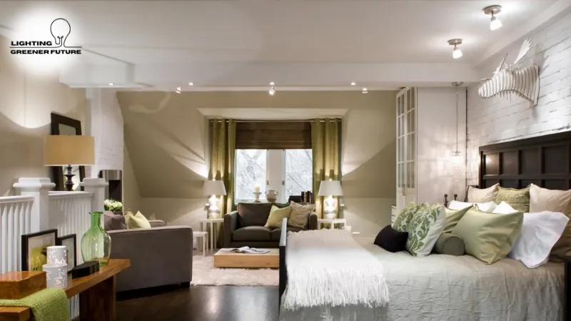 best types of lighting fixtures for bedrooms