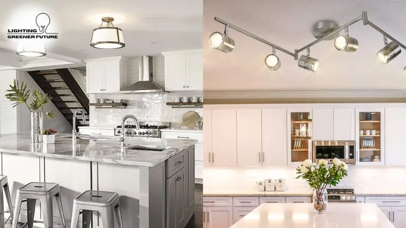 choosing the right kitchen lights for your space