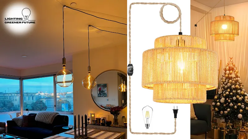 how to set the light with the modern and style