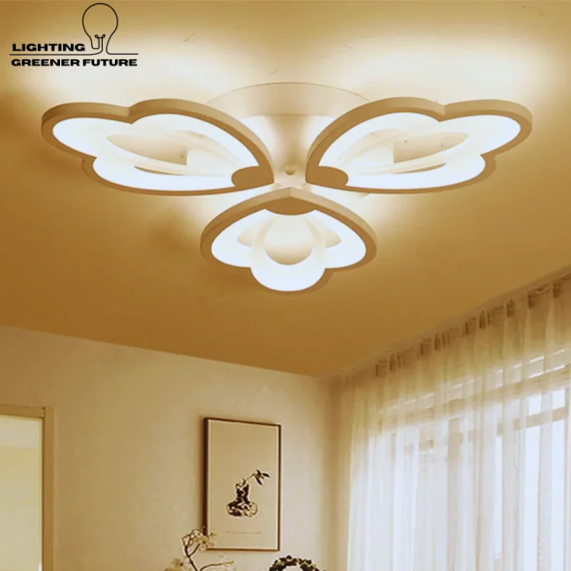 modern dimmable ceiling lights