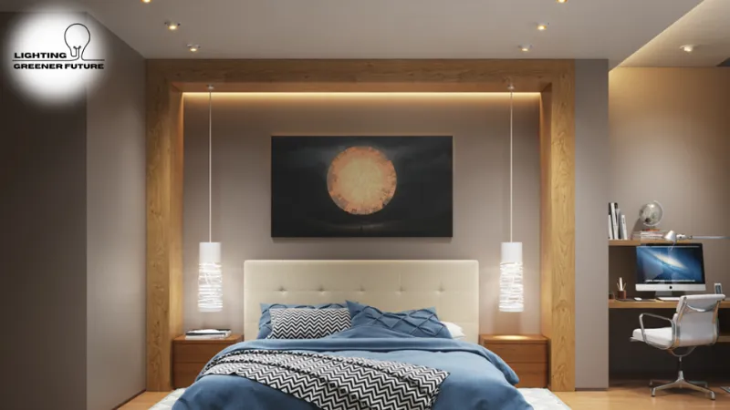 tips for bedroom lighting ideals