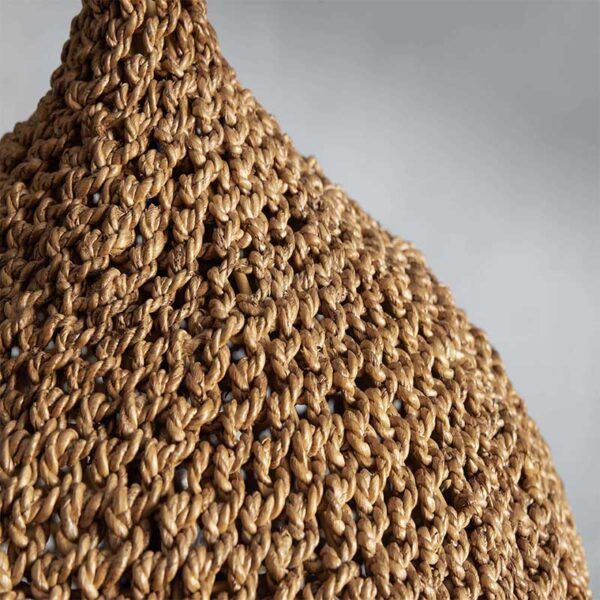 el rodadero rattan pendant shade