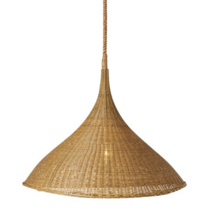 la pelosa rattan pendant outdoor