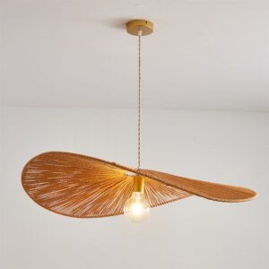 lanikai rattan pendant lamp