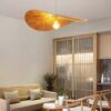 lanikai rattan pendant lamp for front room