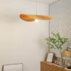 lanikai rattan pendant lamp picture